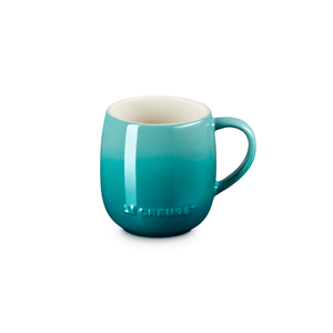 Le Creuset Stoneware U Mug 380ml Bleu Riviera