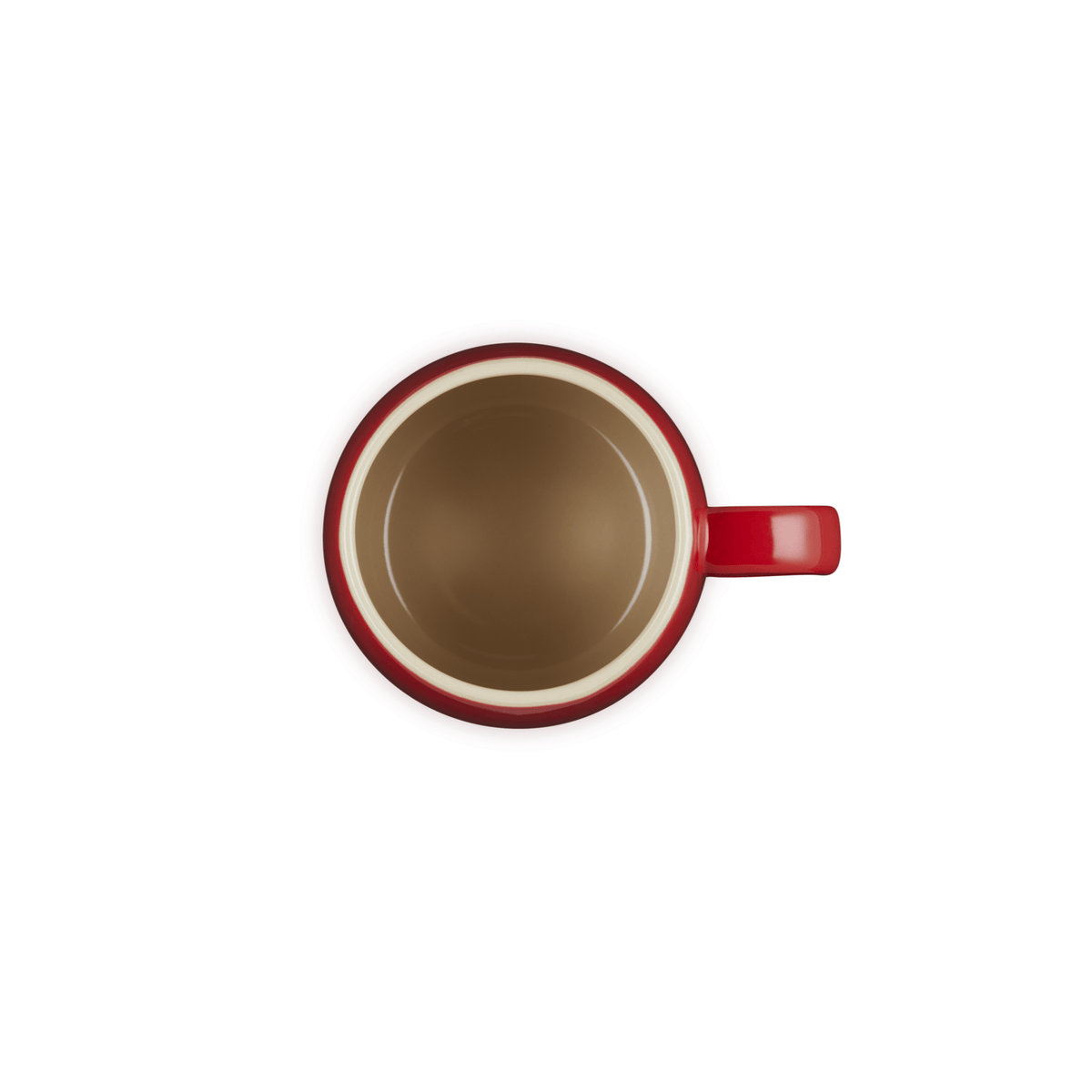 Le Creuset Stoneware U Mug 380ml Cerise