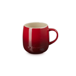 Le Creuset Stoneware U Mug 380ml Cerise