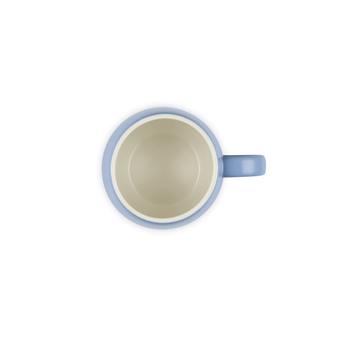 Le Creuset Stoneware U Mug 380ml Chambray