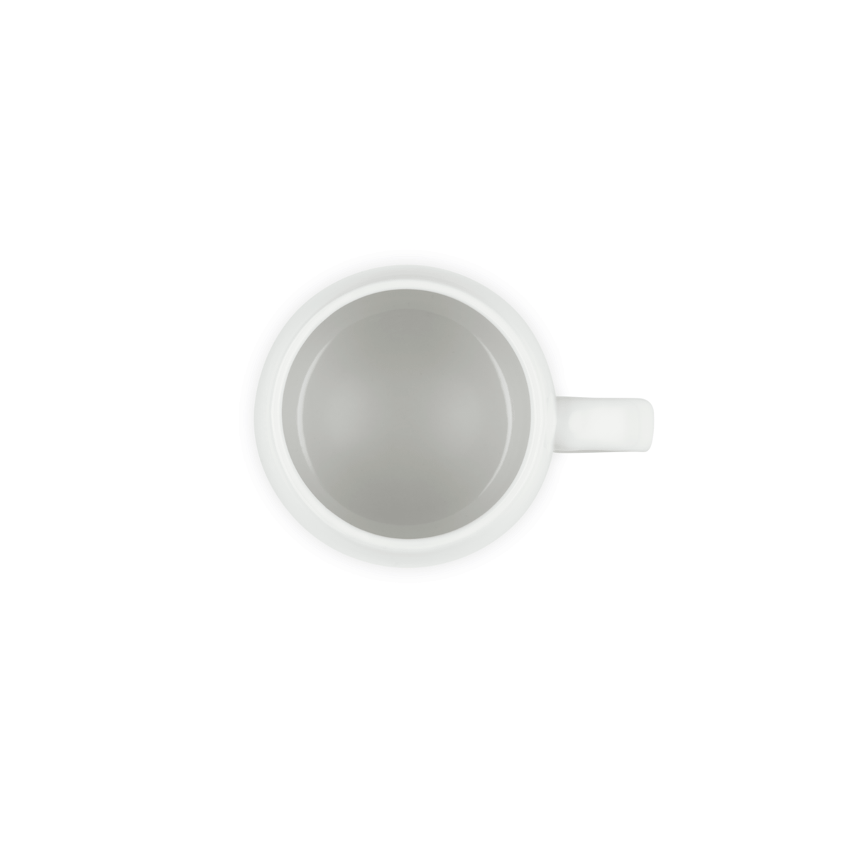 Le Creuset Stoneware U Mug 380ml Meringue