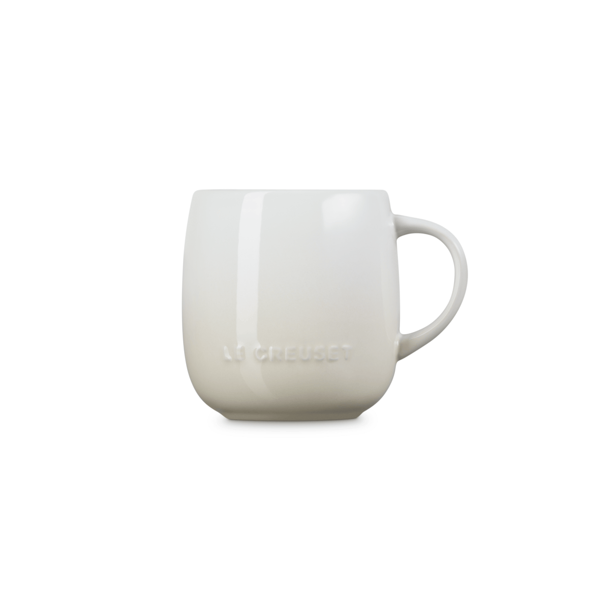 Le Creuset Stoneware U Mug 380ml Meringue
