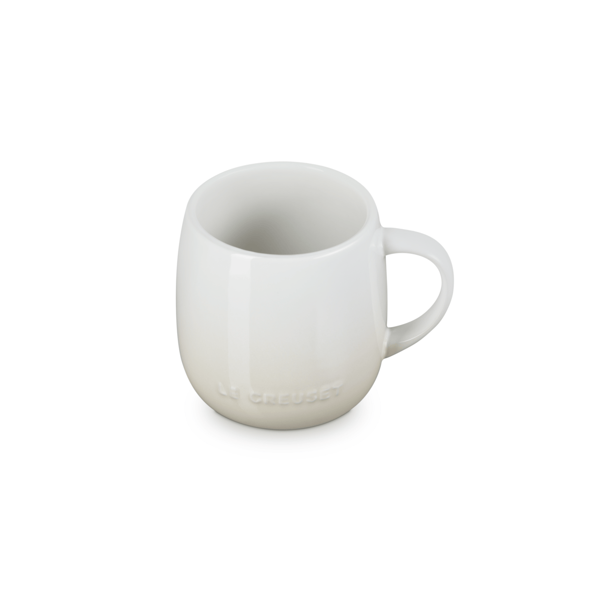 Le Creuset Stoneware U Mug 380ml Meringue