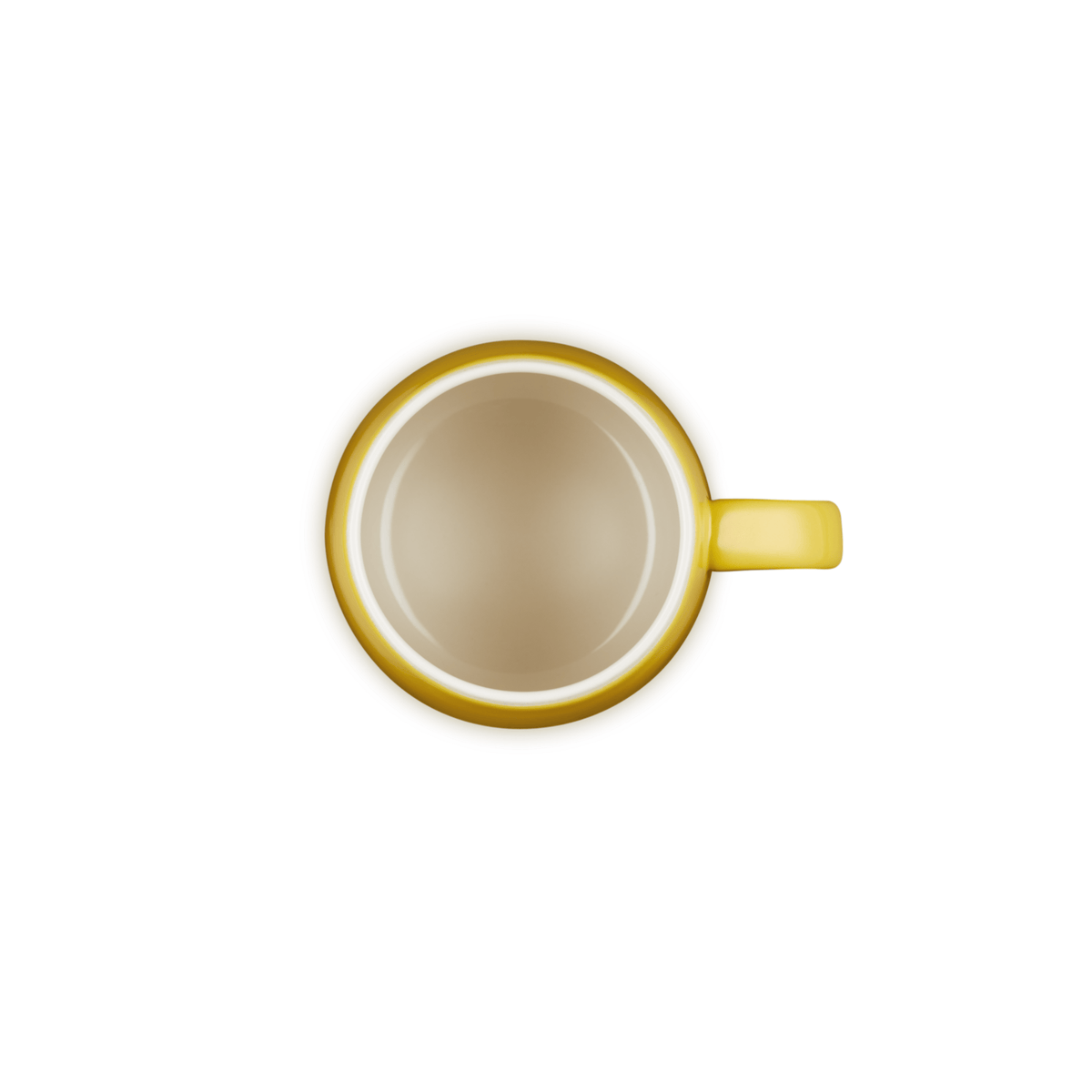 Le Creuset Stoneware U Mug 380ml Nectar