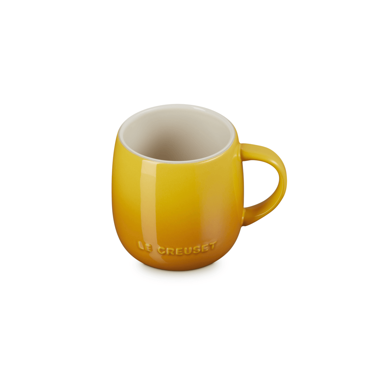 Le Creuset Stoneware U Mug 380ml Nectar