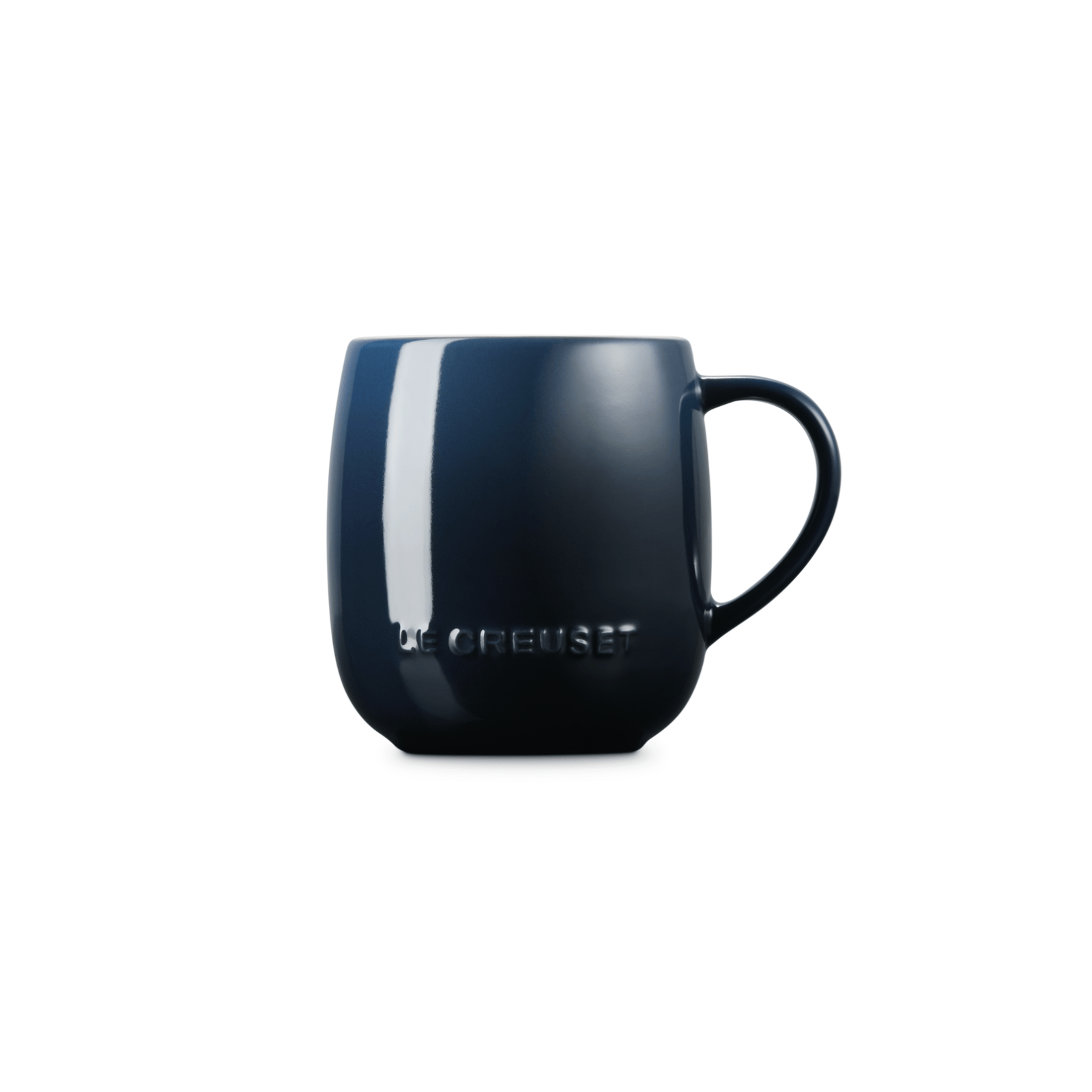 Le Creuset Stoneware U Mug 380ml Nuit