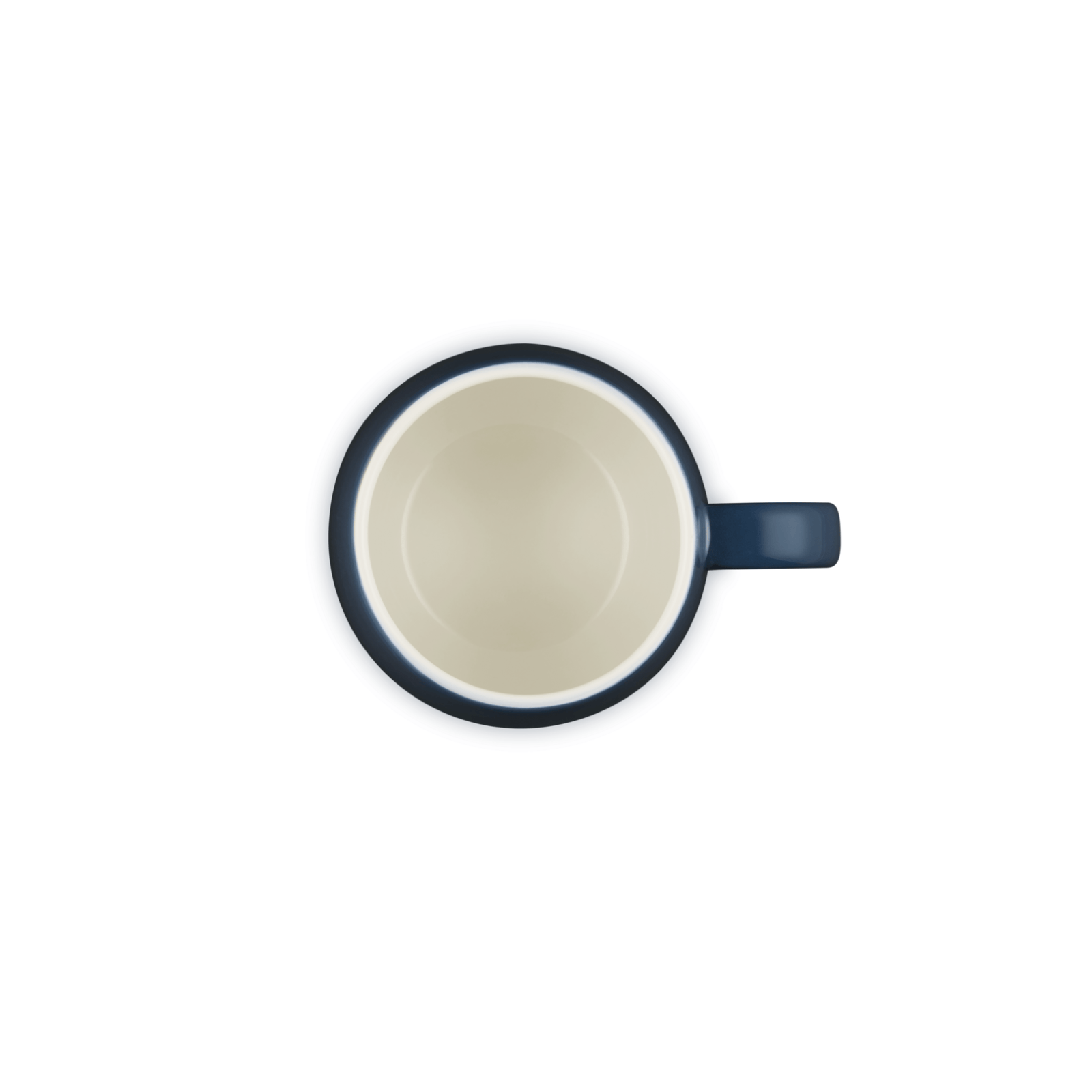 Le Creuset Stoneware U Mug 380ml Nuit