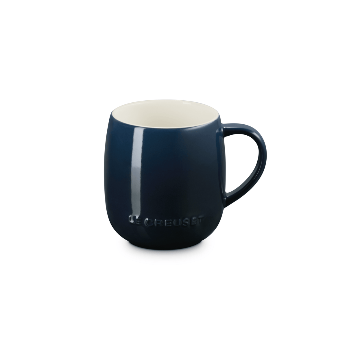 Le Creuset Stoneware U Mug 380ml Nuit
