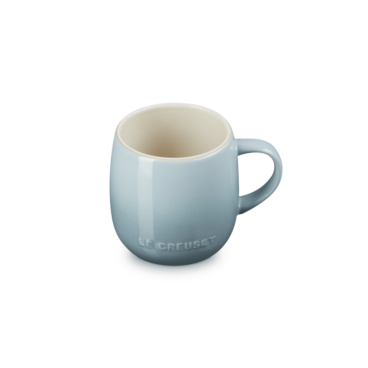 Le Creuset Stoneware U Mug 380ml Sea Salt