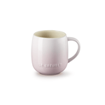 Le Creuset Stoneware U Mug 380ml Shell Pink