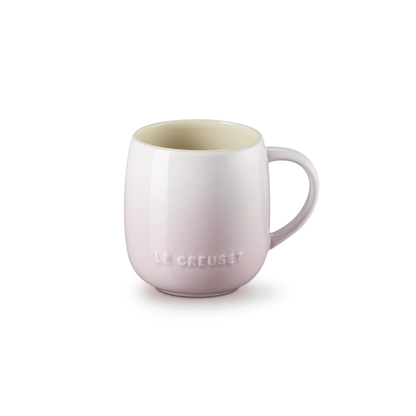 Le Creuset Stoneware U Mug 380ml Shell Pink