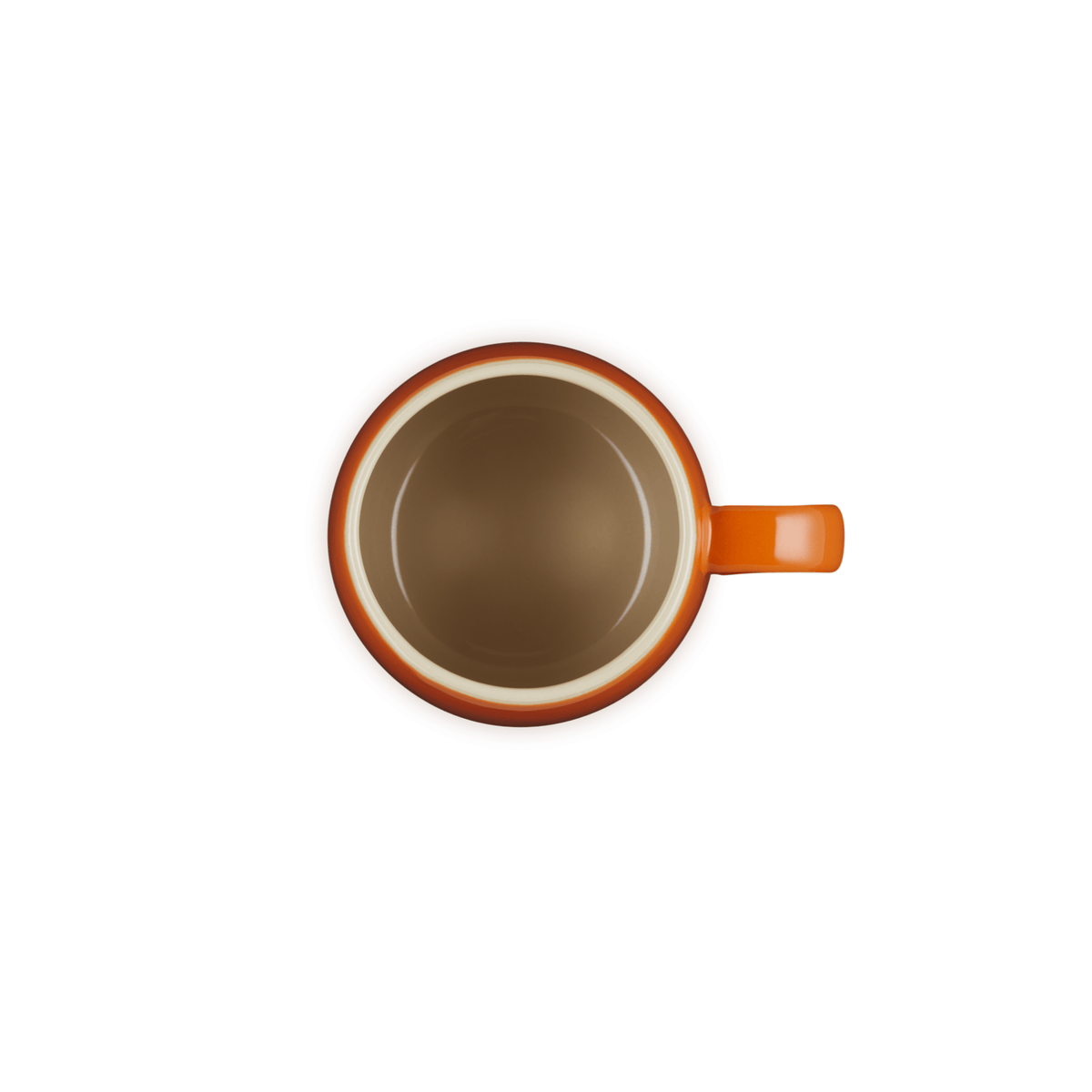 Le Creuset Stoneware U Mug 380ml Volcanic Flame