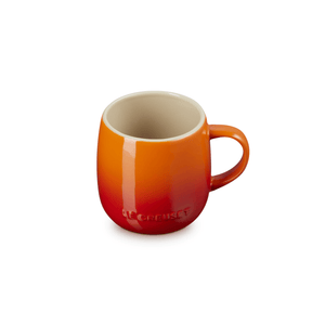 Le Creuset Stoneware U Mug 380ml Volcanic Flame