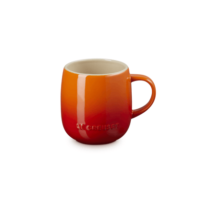 Le Creuset Stoneware U Mug 380ml Volcanic Flame