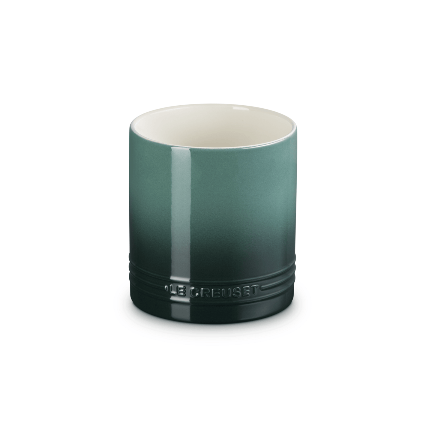 Le Creuset Stoneware Utensil Jar Artichaut