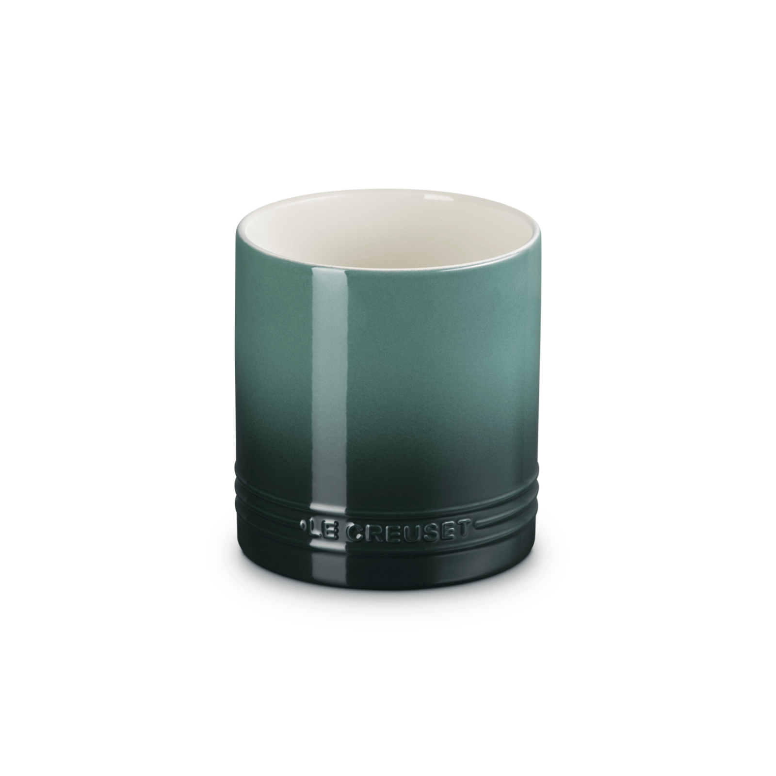 Le Creuset Stoneware Utensil Jar Artichaut