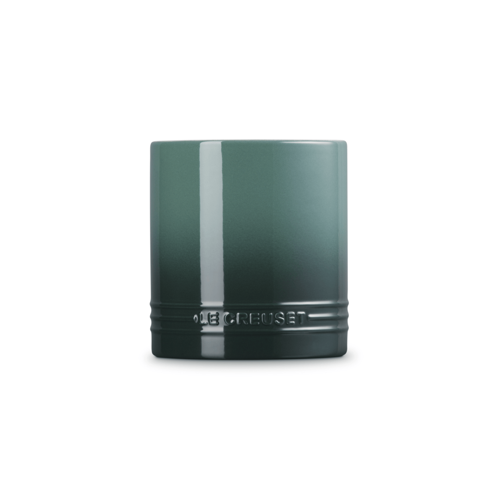 Le Creuset Stoneware Utensil Jar Artichaut