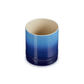 Le Creuset Stoneware Utensil Jar Azure Blue