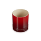 Le Creuset Stoneware Utensil Jar Cerise