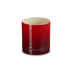 Le Creuset Stoneware Utensil Jar Cerise