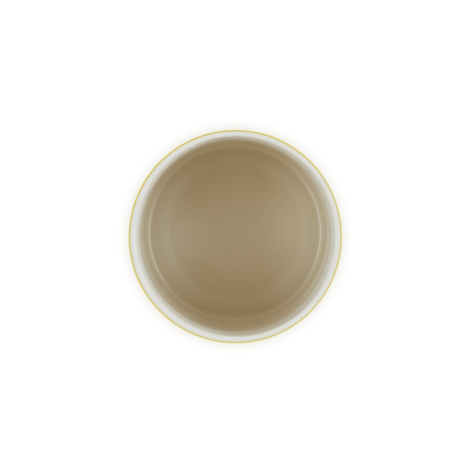 Le Creuset Stoneware Utensil Jar Nectar