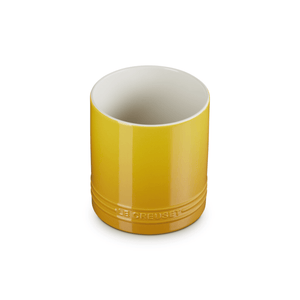 Le Creuset Stoneware Utensil Jar Nectar