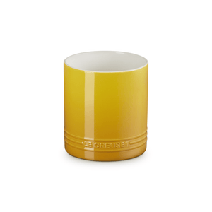 Le Creuset Stoneware Utensil Jar Nectar