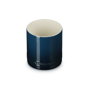 Le Creuset Stoneware Utensil Jar Nuit