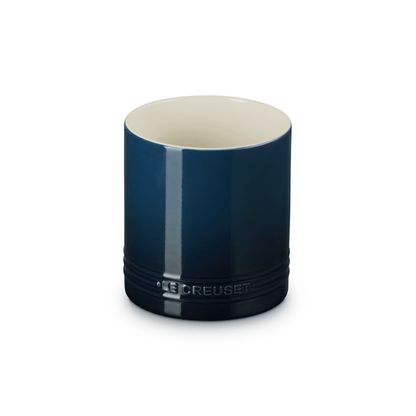 Le Creuset Stoneware Utensil Jar Nuit
