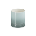 Le Creuset Stoneware Utensil Jar Sea Salt