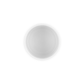 Le Creuset Stoneware Utensil Jar White
