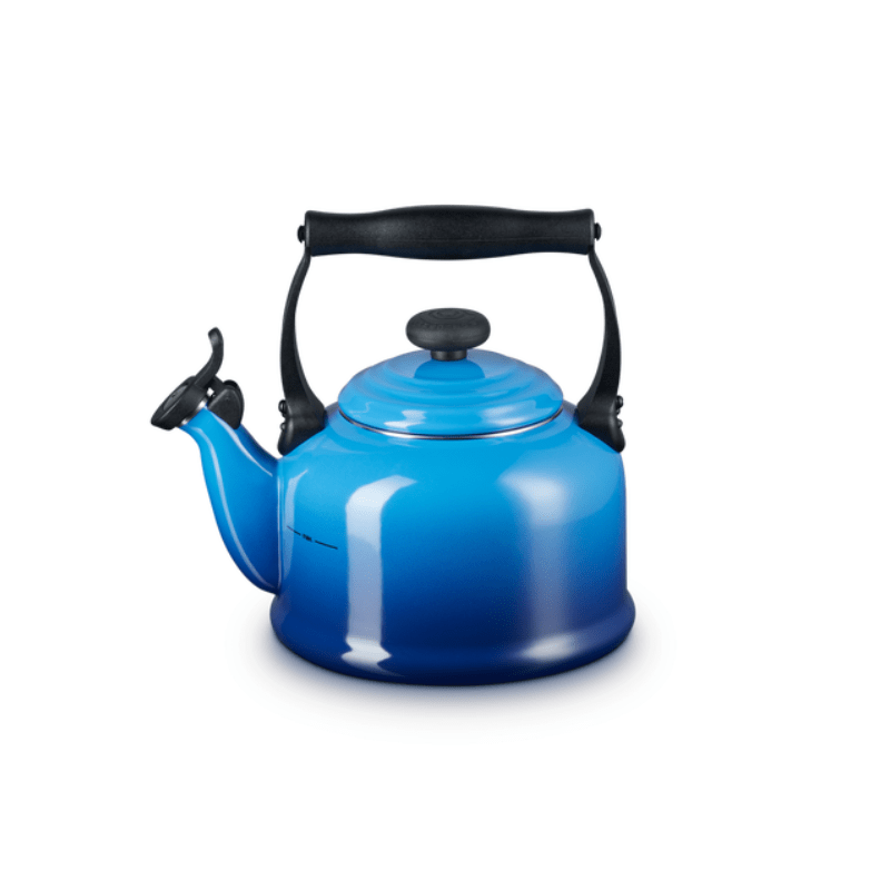 Le Creuset Traditional Kettle 2.1L Azure Blue