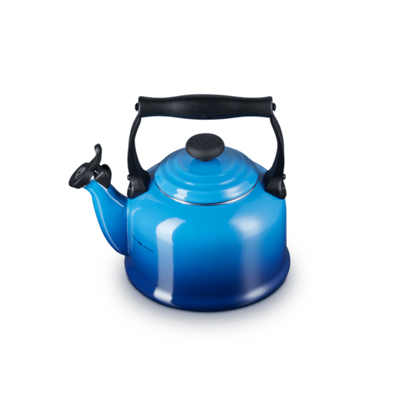 Le Creuset Traditional Kettle 2.1L Azure Blue