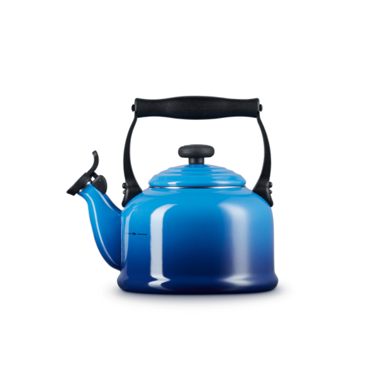 Le Creuset Traditional Kettle 2.1L Azure Blue