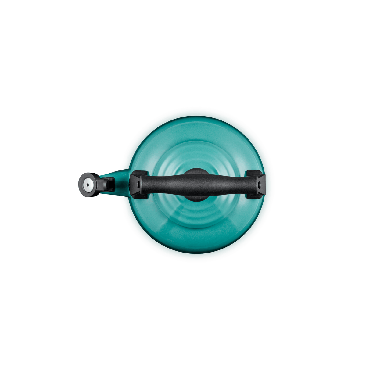 Le Creuset Traditional Kettle 2.1L Bleu Riviera