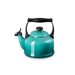 Le Creuset Traditional Kettle 2.1L Bleu Riviera