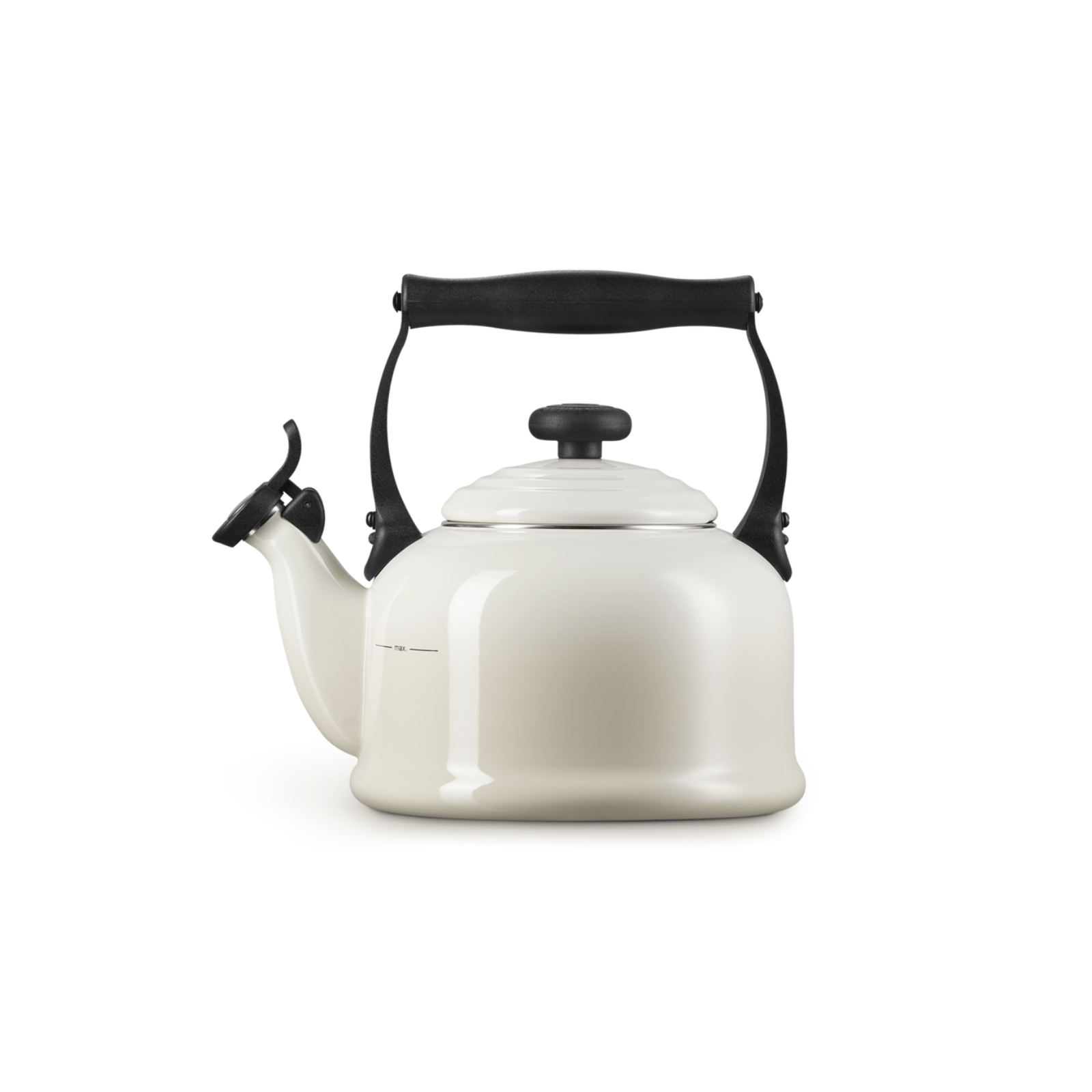 Le Creuset Traditional Kettle 2.1L Meringue