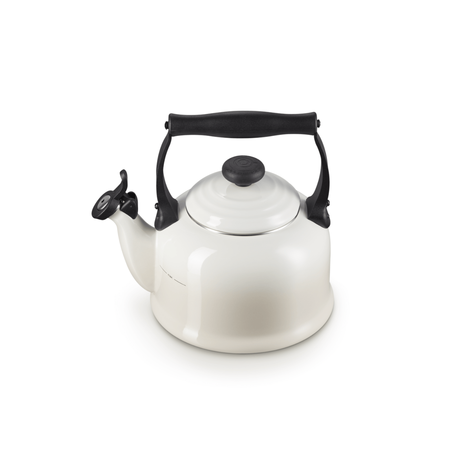 Le Creuset Traditional Kettle 2.1L Meringue