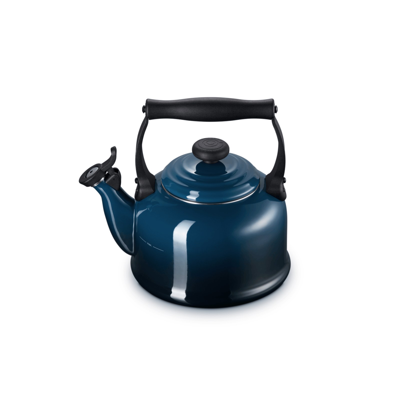Le Creuset Traditional Kettle 2.1L Nuit