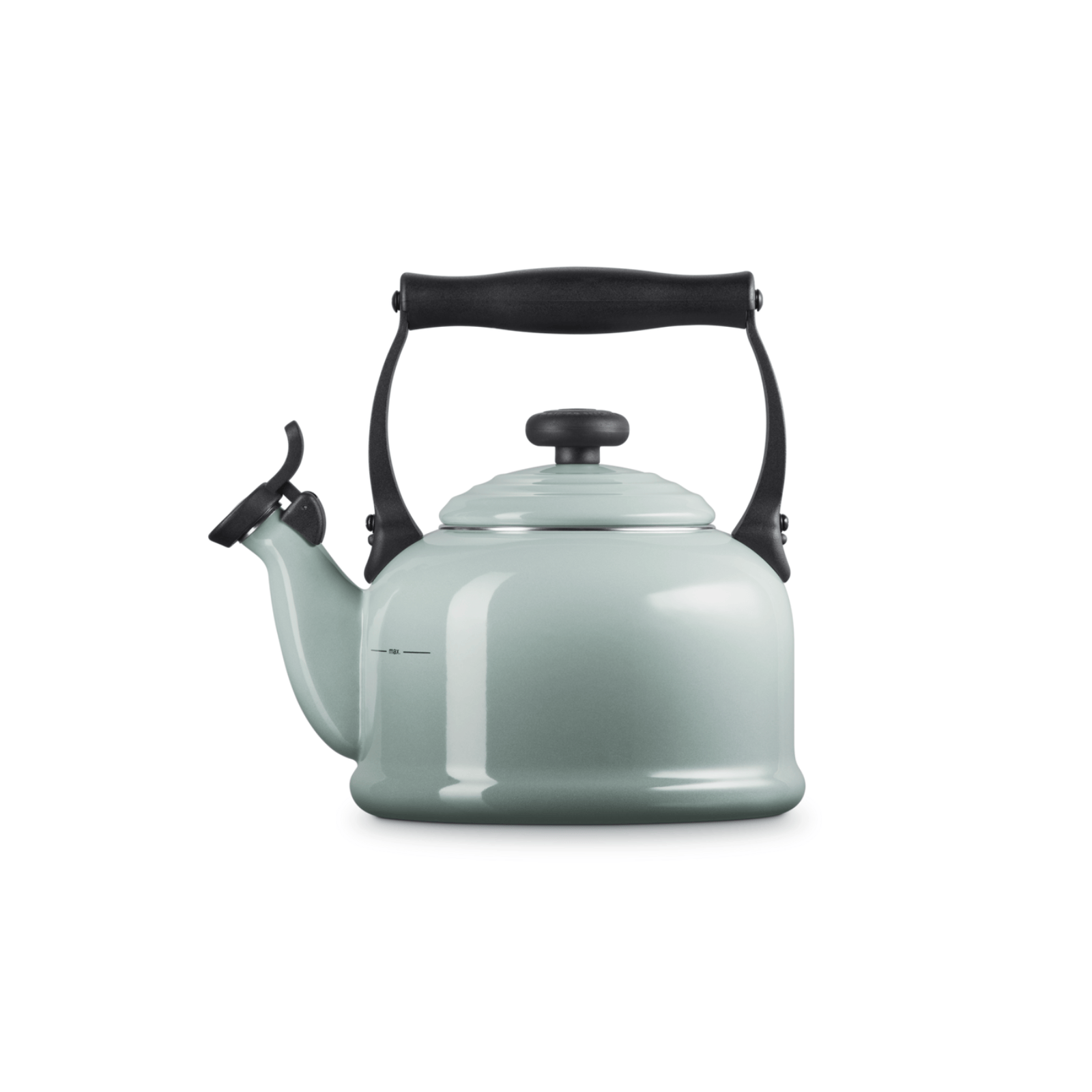 Le Creuset Traditional Kettle 2.1L Sea Salt