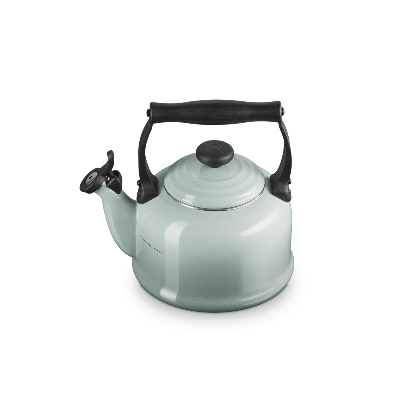 Le Creuset Traditional Kettle 2.1L Sea Salt