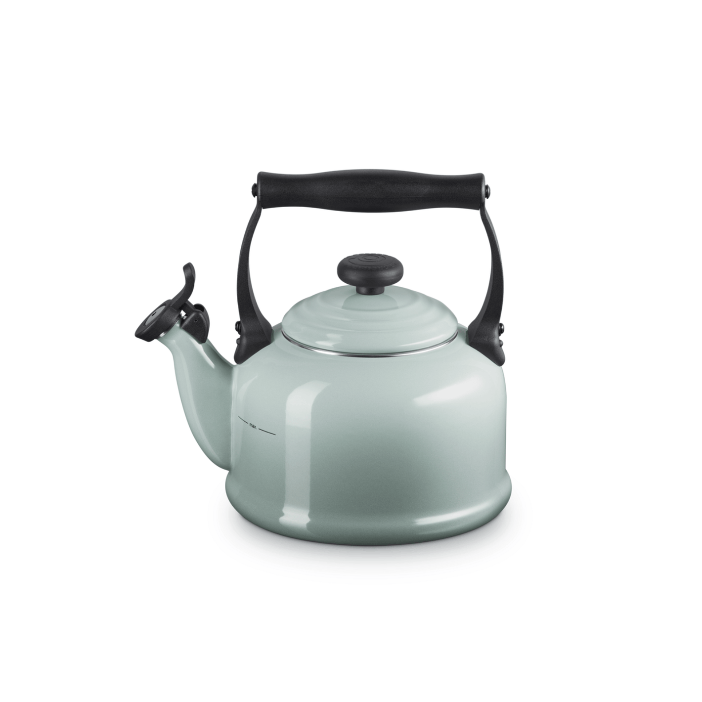 Le Creuset Traditional Kettle 2.1L Sea Salt