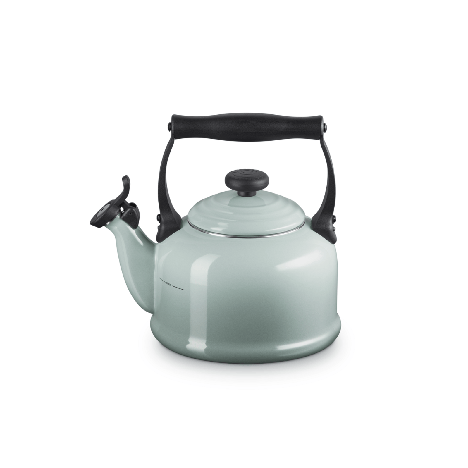 Le Creuset Traditional Kettle 2.1L Sea Salt
