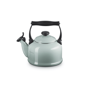 Le Creuset Traditional Kettle 2.1L Sea Salt