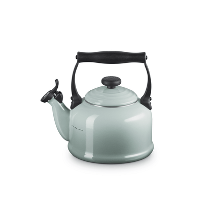Le Creuset Traditional Kettle 2.1L Sea Salt
