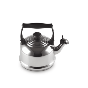 Le Creuset Traditional Kettle 2.1L Stainless Steel