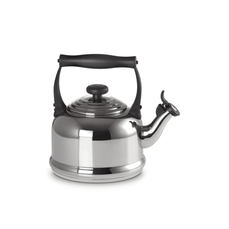 Le Creuset Traditional Kettle 2.1L Stainless Steel