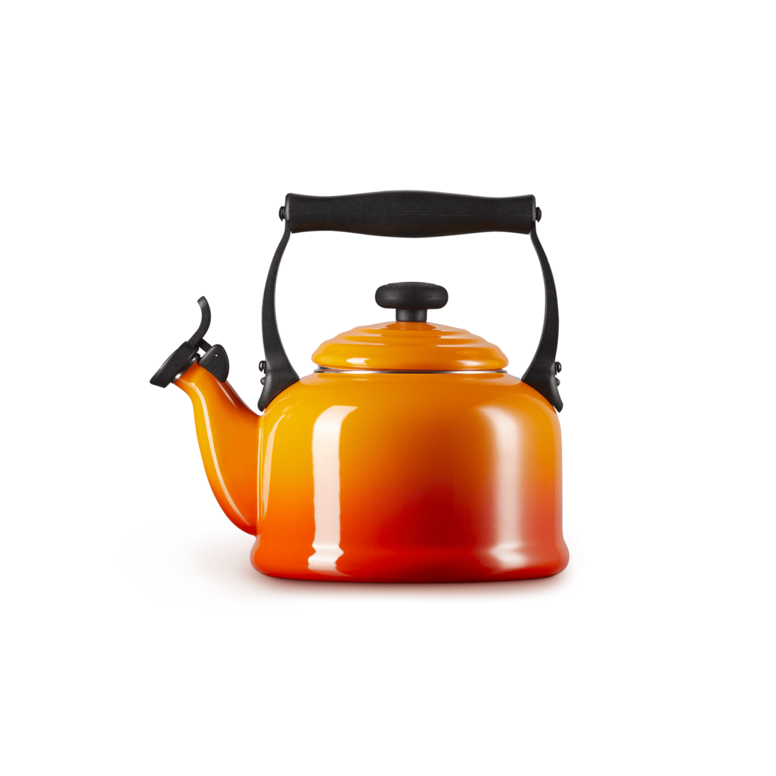 Le Creuset Traditional Kettle 2.1L Volcanic Flame