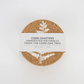 LIGA Cork Coasters Fern Set of 4
