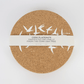 LIGA Cork Placemats Swallows Set of 4